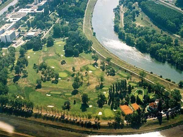 Villa Paris Piest'any Eksteriør bilde