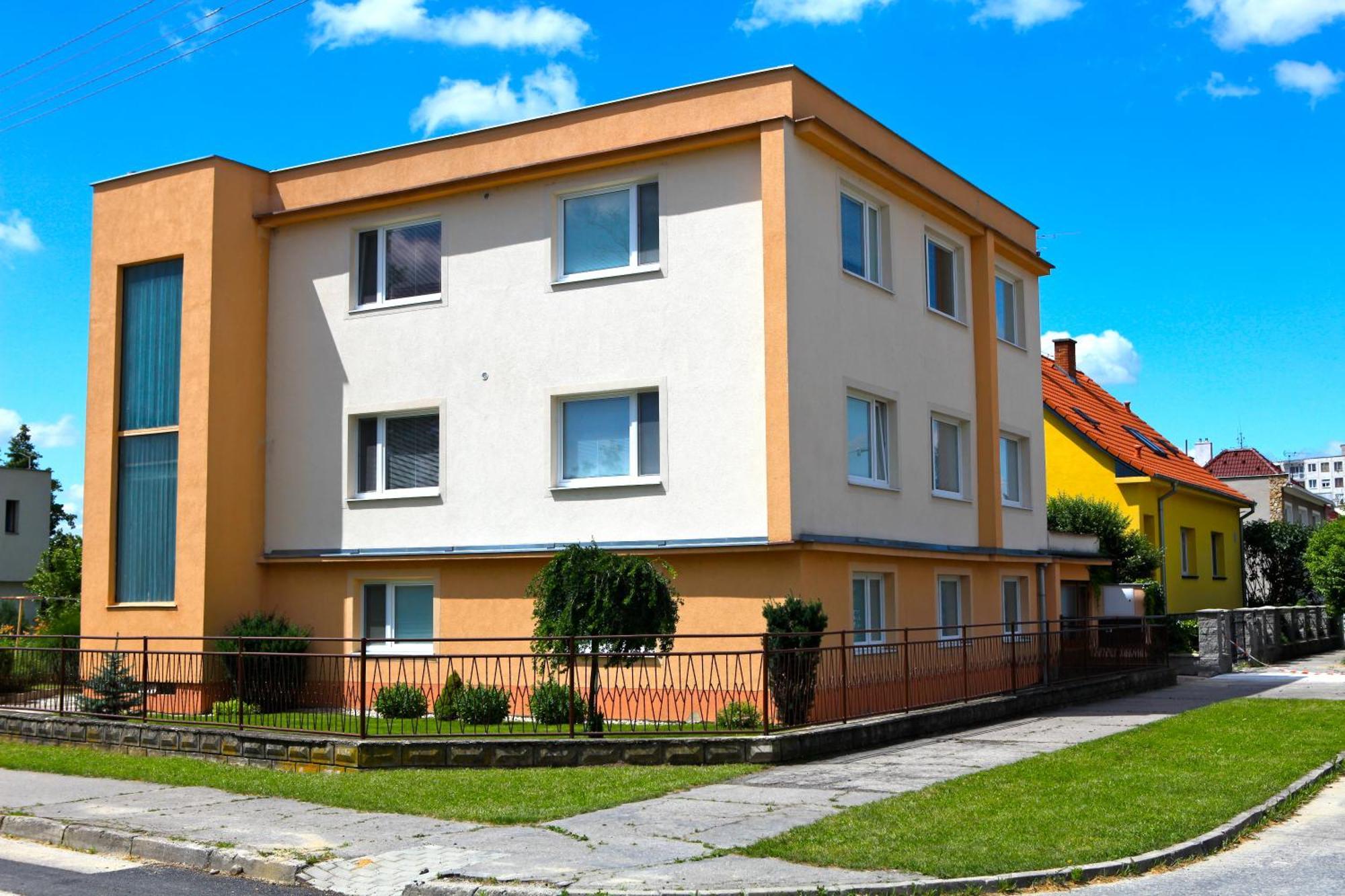 Villa Paris Piest'any Eksteriør bilde